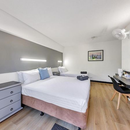 Paravista Motel Дарвин Экстерьер фото