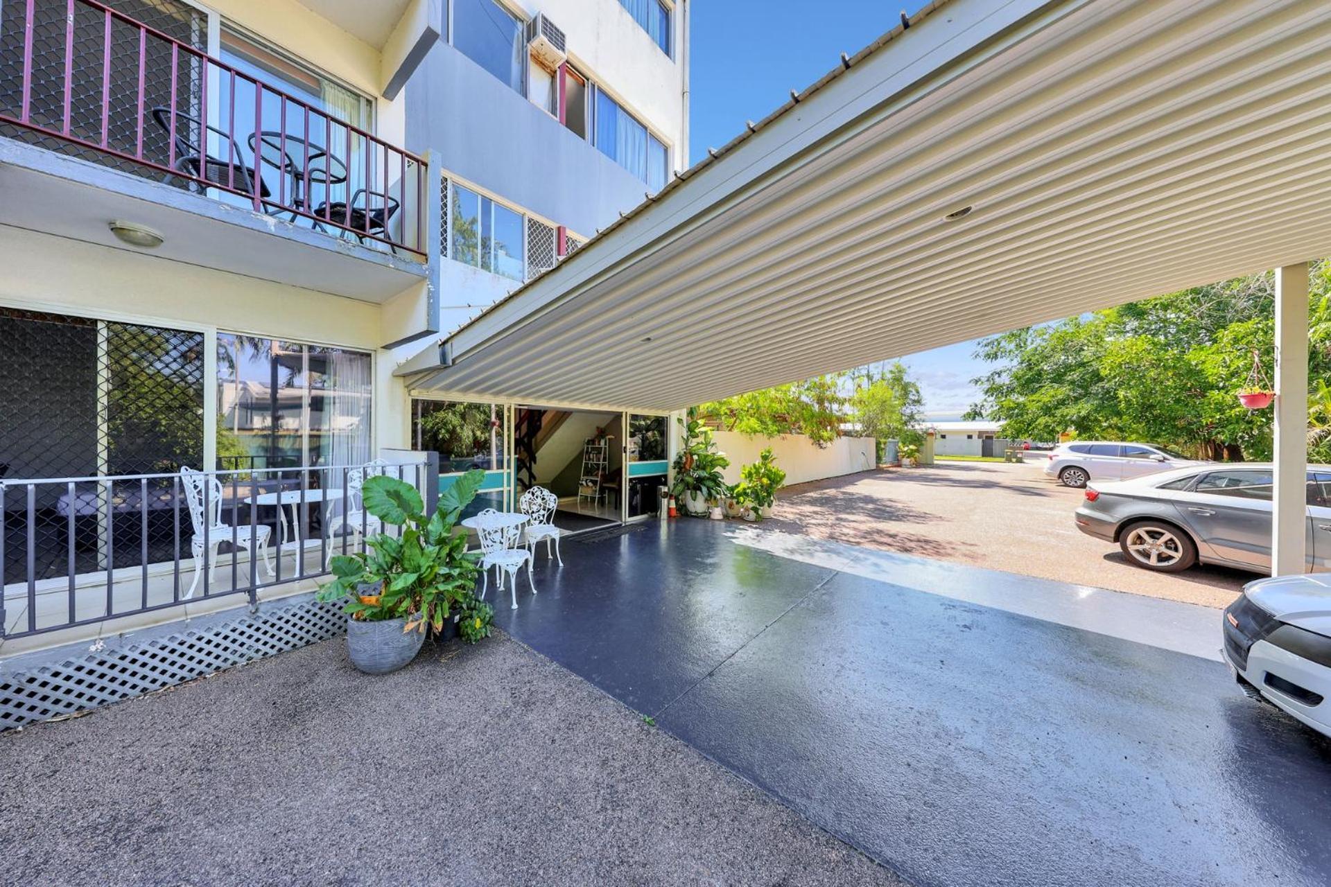Paravista Motel Дарвин Экстерьер фото